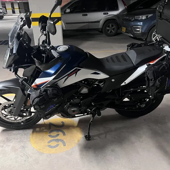 Ktm 250 Adventure