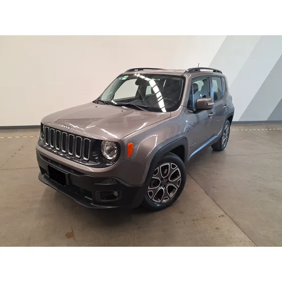 Jeep Renegade 1.8 Latitude Auto