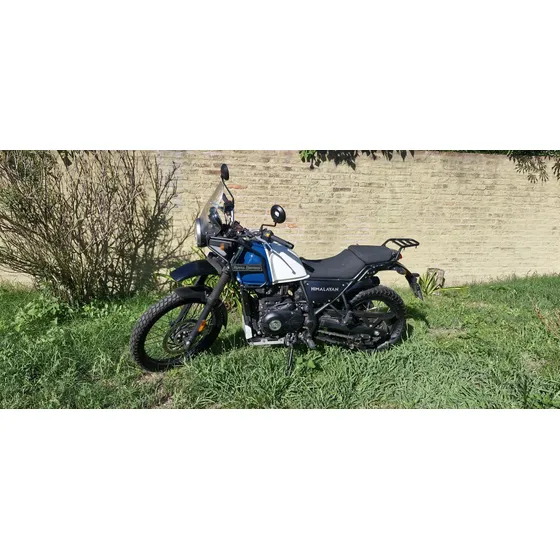 Royal Enfield Himalayan 400 Cc 2600km Impecable