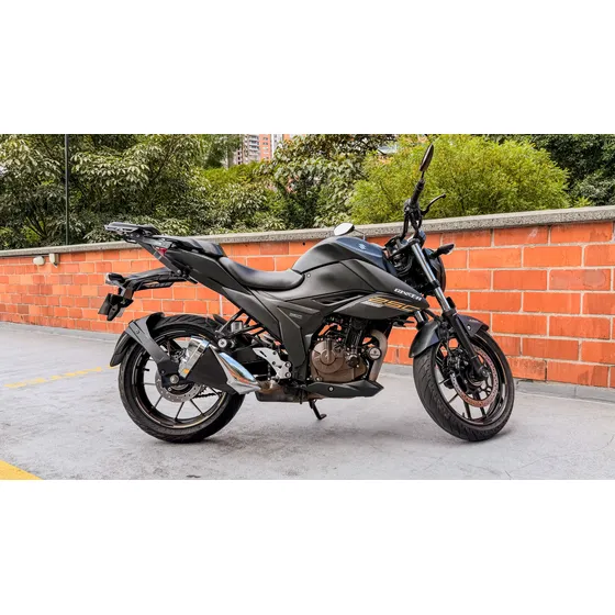 Gixxer 250 (naked, Fi, Abs)