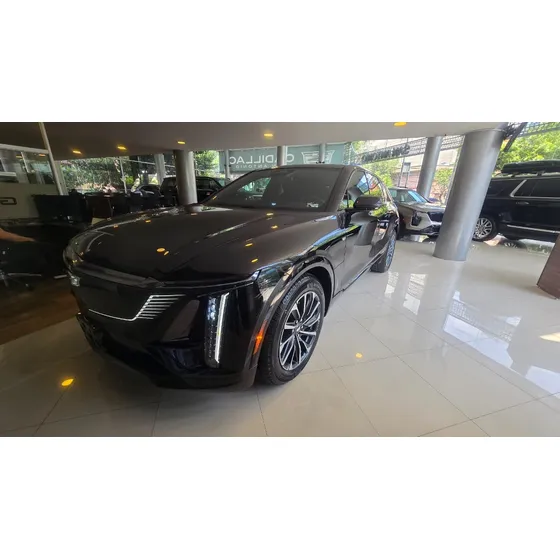 Cadillac Lyriq Demo