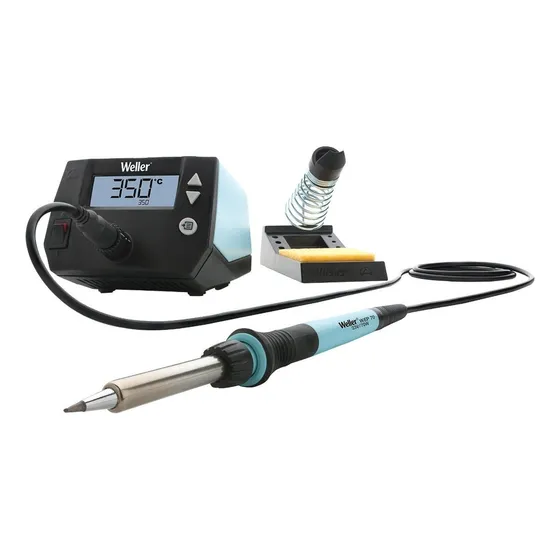 Cautin Estacion De Soldar Weller We1010 70w Profesional