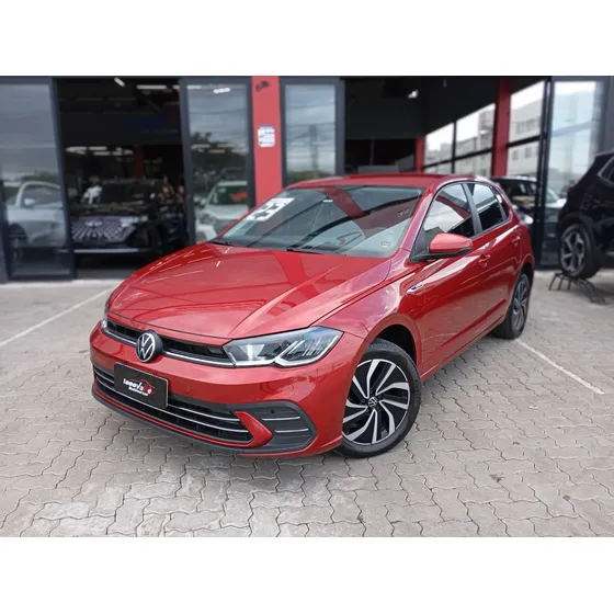 Volkswagen Polo Highline Tsi 1.0 Flex 12v Aut.