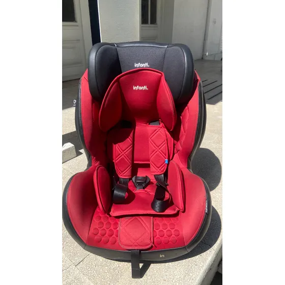 Silla De Auto Butaca Elite Isofix Infanti (usado)