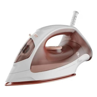 Plancha De Vapor Ligera Antiadherente Rosa Gcstbs-3801 Oster Plancha De Vapor Ligera Antiadherente Rosa Gcstbs-3801 Oster