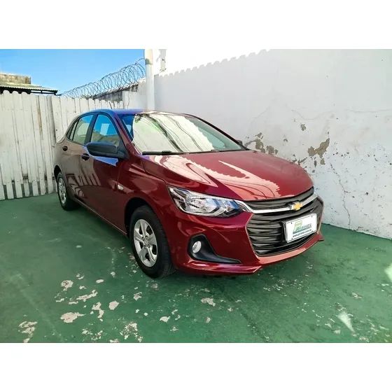 Chevrolet Onix 1.0 5p