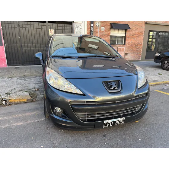 Peugeot 207 1.6 Gti 156cv 5 P