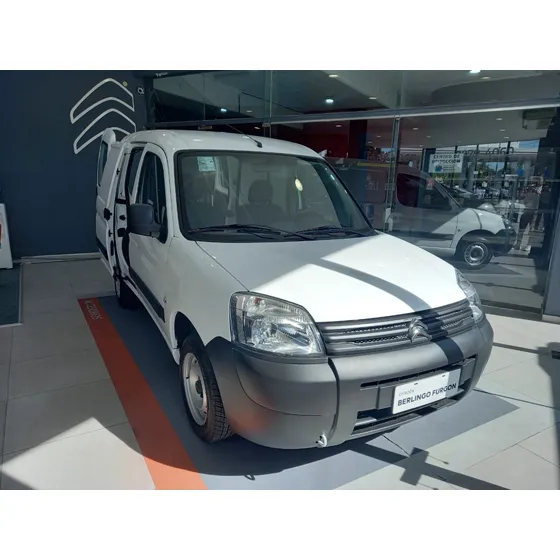 Citroën Berlingo Furgon 1.6 Hdi 92 Bussines