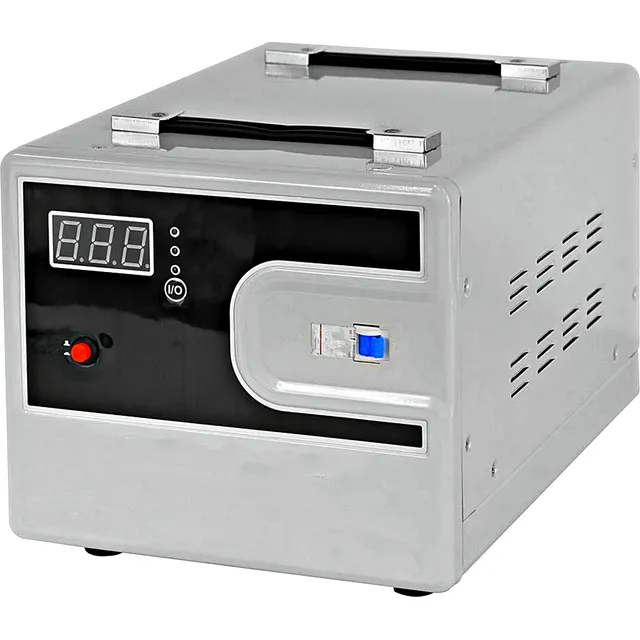 Regulador/estabilizador De Voltaje 5000w
