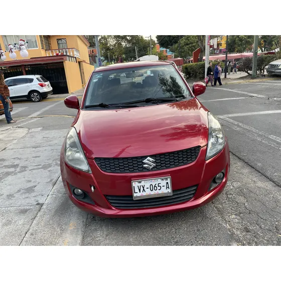Suzuki Swift 1.4 Gl Mt