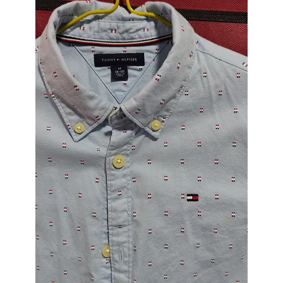 Camisa Tommy Hilfiger