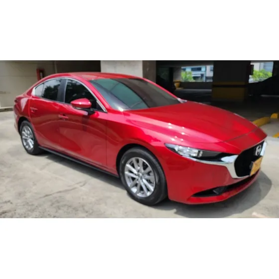 Mazda Mazda 3 Touring Hibrido 2024 At 2.0i 2.0