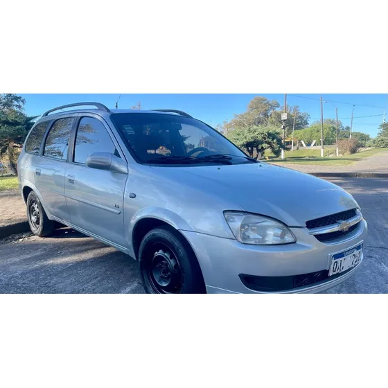 Chevrolet Classic 1.4 Wagon Lt