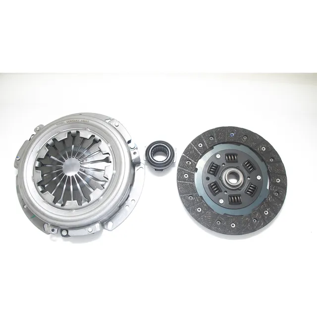 Kit De Embrague Kugel P/ Renault Clio 1.6 K4m 01/09 (3 Pcs) 