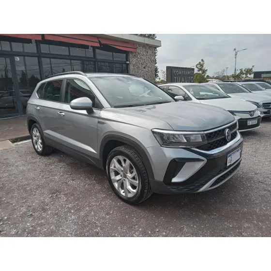 Volkswagen Taos 1.4 Comfortline 250 Tsi At