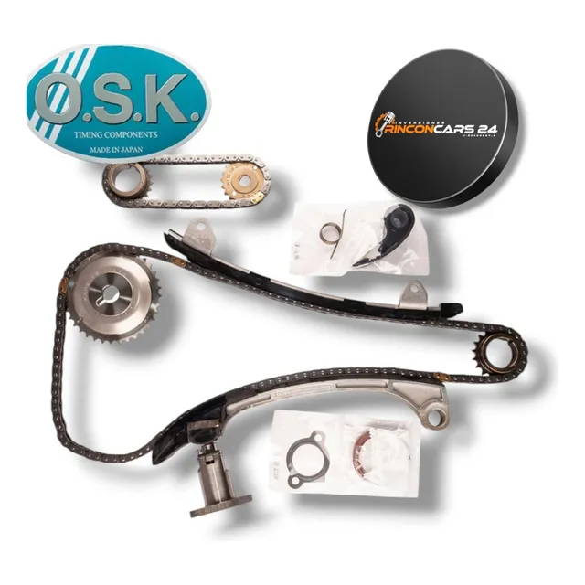 Kit De Cadena Toyota Previa 2.0-2.4 06-09 / Corolla 09-14