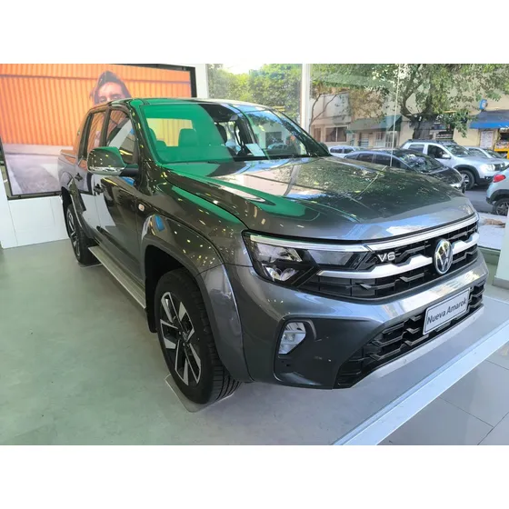 Volkswagen Amarok 3.0 Cd Tdi 258cv V6 Extreme 4x4 At