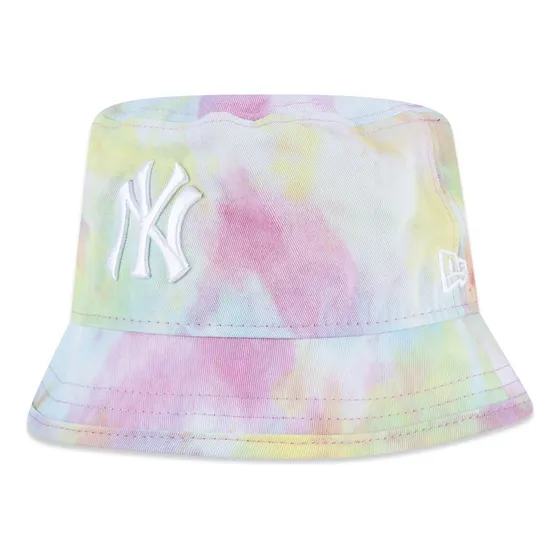 Chapéu Bucket New Era Mlb New York Yankees Core V25004