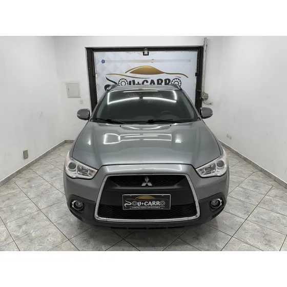 Mitsubishi Asx 2.0 4x4 16v