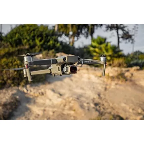 Polarpro Filtro Mavic 2 Nd4 Unico Pro Solamente