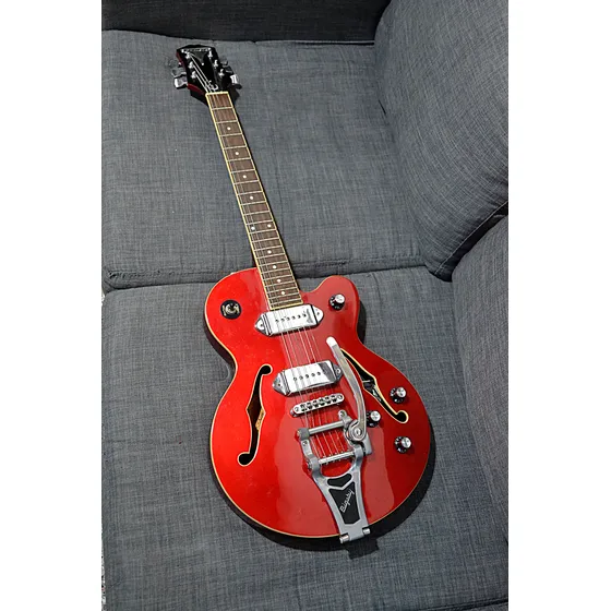 Guitarra EpiPhone Wildkat Korea Custom Shop Limited Edition