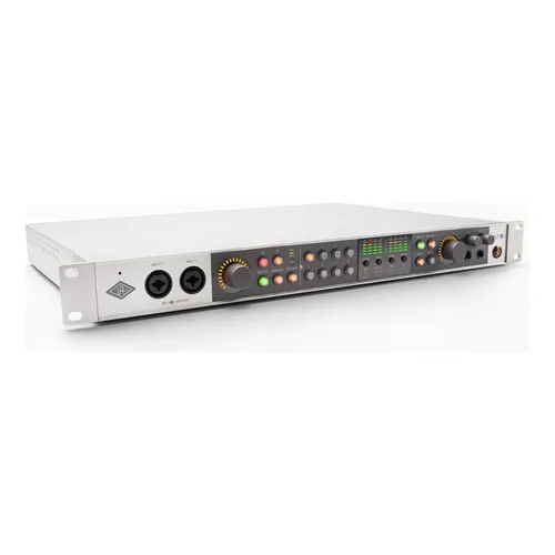Edição Universal Audio Heritage do Apollo Twin Solo Usb C