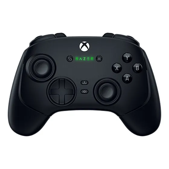 Razer Wolverine V3 Pro Joystick Xbox Pc Inalambrico Torneo Color Negro