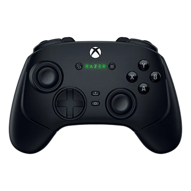 Razer Wolverine V3 Pro Joystick Xbox Pc Inalambrico Torneo Color Negro