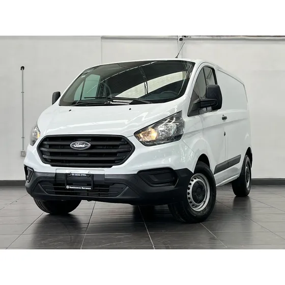 Ford Transit 2.2 Van Corta Techo Bajo Custom Mt