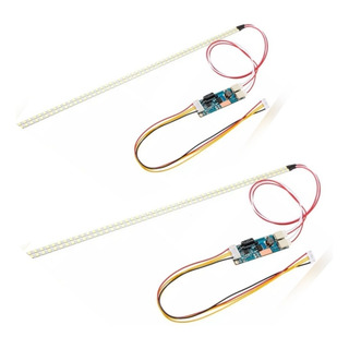 2 Kits De ConversĂŁo De LĂąmpada Ccfl Para Led 15 A 24 Monitor 2 Kits De ConversĂŁo De LĂąmpada Ccfl Para Led 15 A 24 Monitor