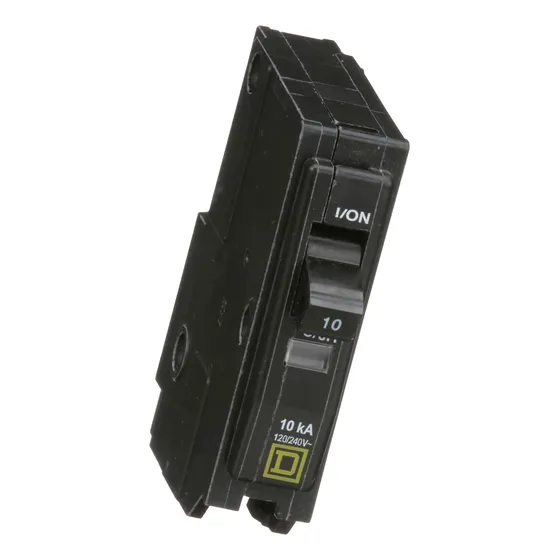 Int Termomag Qo Enchufar 10 Amp 120v 1p Square D Qo110