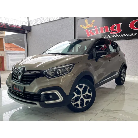 Renault Captur 1.3 Intense Tce Flex X-tronic 5p