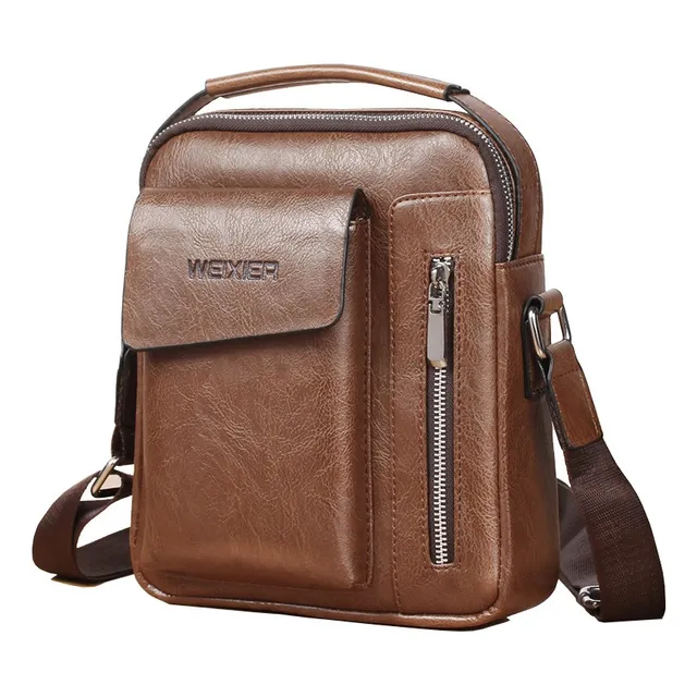Bolsos Morrales Carteras Hombre De Un Solo Hombro Crossbody