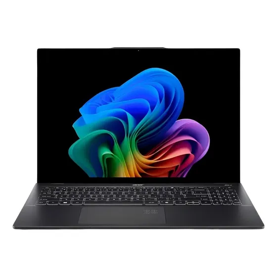 Notebook Acer Swift 16 Ai Sf16-51t-76tg Oled Ultra 7 Lpddr5x