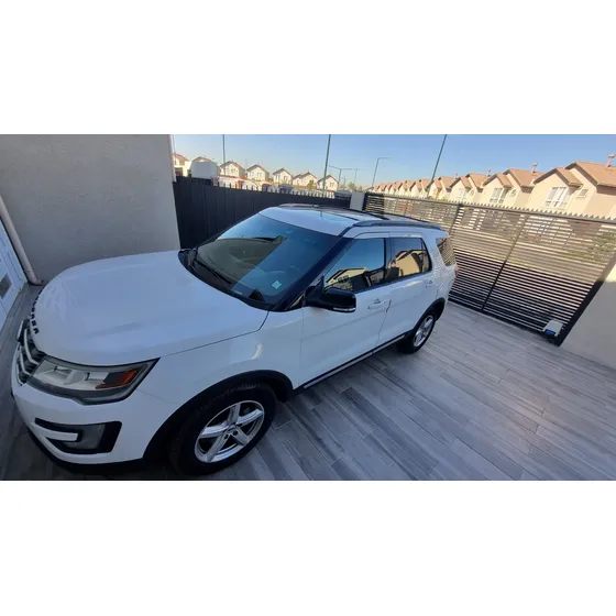 Ford Explorer 3.5 4x4 3r