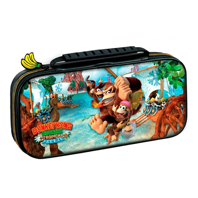 Case Nintendo Switch Game Traveler Deluxe Donkey Kong 1