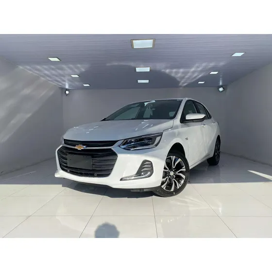 Chevrolet Onix 1.0 Turbo Premier At