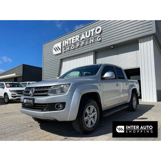 Volkswagen Amarok 4motion