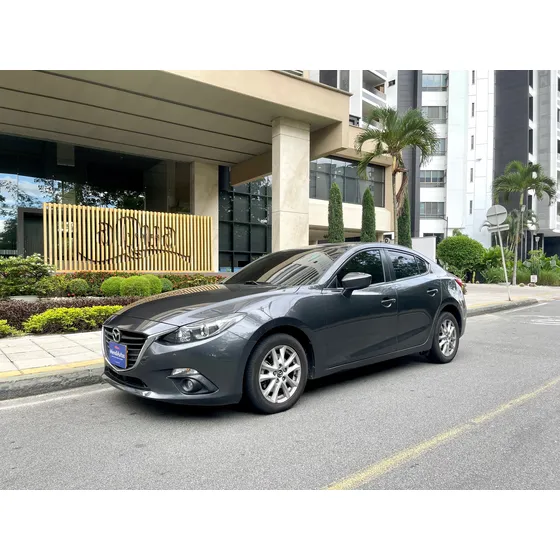 Mazda 3 2.0 Prime