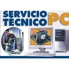 Servicio Tecnico De Computadoras, Impresoras, Camaras Seguri