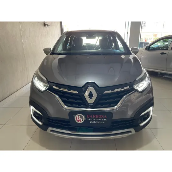 Renault Captur 1.3 Tce Flex Iconic X-tronic