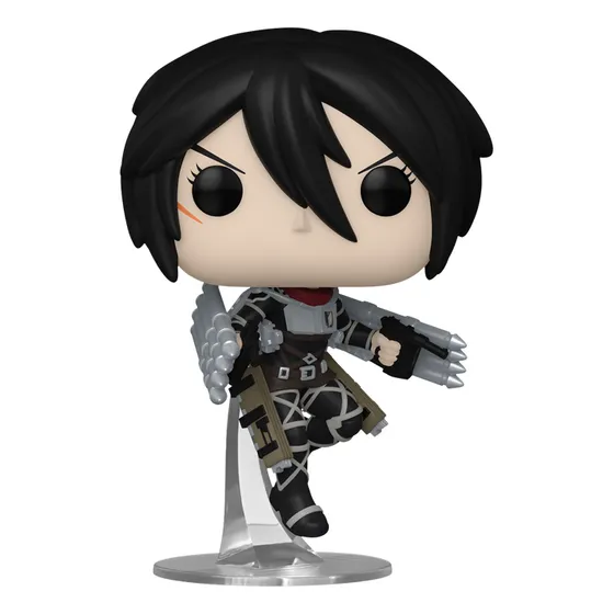 Funko Pop Attack On Titan 1446 - Mikasa Ackerman