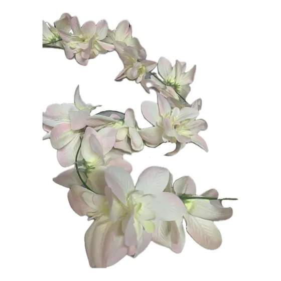 Fio Glicínia Flor Da Ternura Trepadeira Art. 2m Glicinea