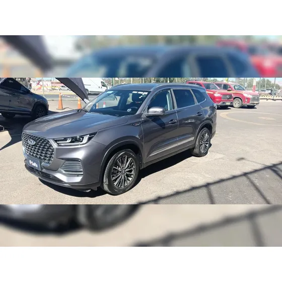 Chery Tiggo 8 Pro Pro Max 2.0l Awd