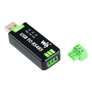 Conversor Serial Waveshare Usb Para Rs485 Comunicação Rs485 Conversor Serial Waveshare Usb Para Rs485 Comunicação Rs485