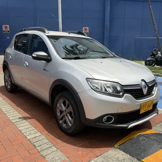 Renault Stepway 2017 1.6 Dynamique