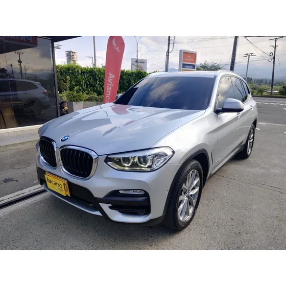 Bmw X3 2.0 Xdrive30i