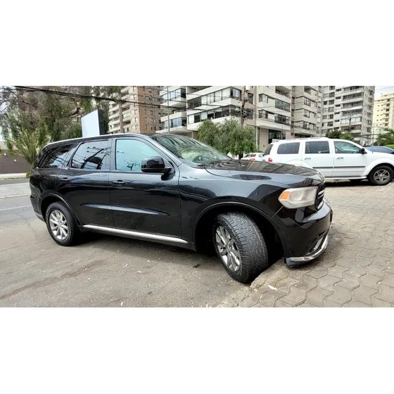 Dodge Durango Sxt 4x4 3.6l