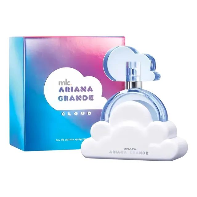 Perfumes Dama  Ariana Grande Cloud 100ml Originales Mayor