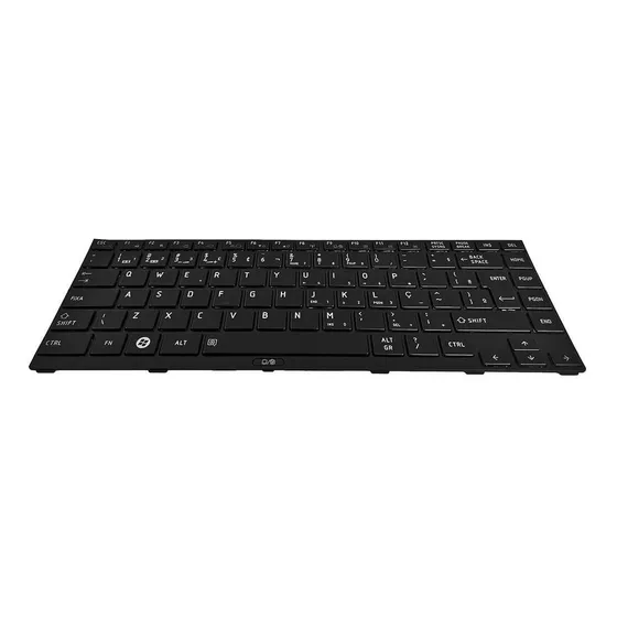 Teclado Para Notebook Toshiba Tecra R840s8410